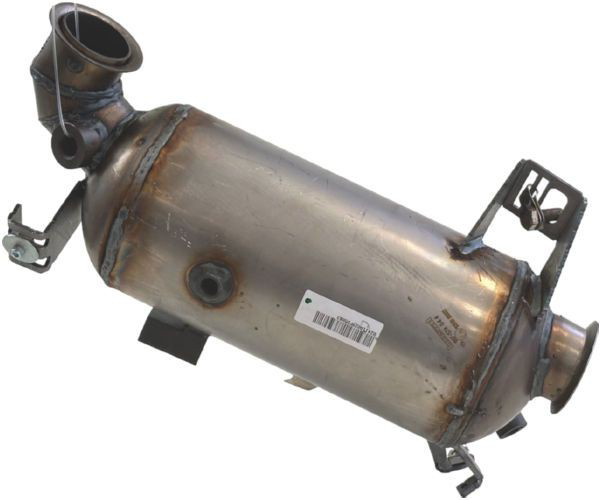 Filtro de partículas do sistema dos gases de escape Bosal 095574