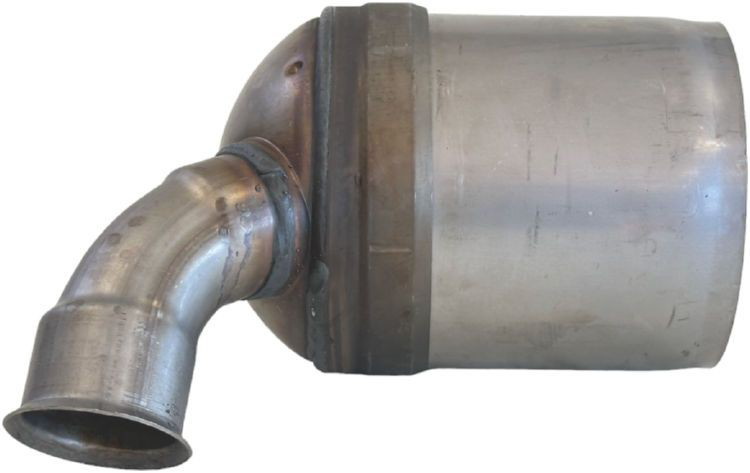 097120 Bosal Filtro de partículas do sistema dos gases de escape