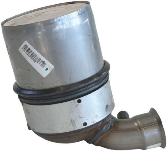 Filtro de partículas do sistema dos gases de escape Bosal 097257