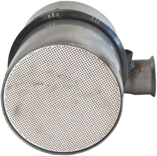 Filtro de partículas do sistema dos gases de escape 097257 Bosal