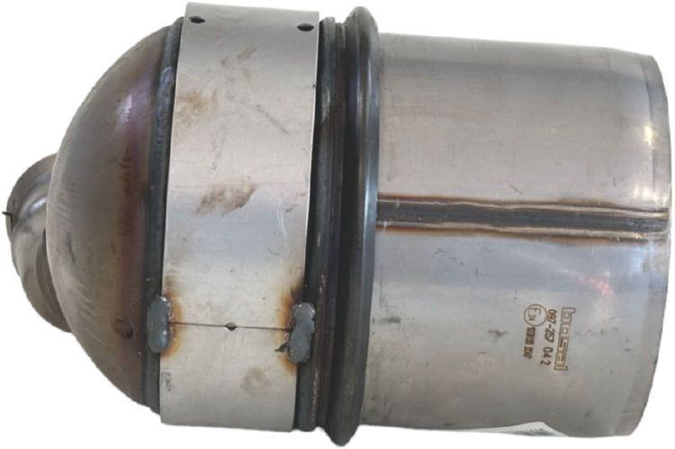 097257 Bosal Filtro de partículas do sistema dos gases de escape