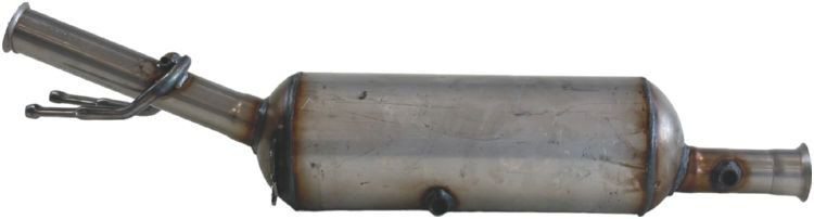 097377 Bosal Filtro de partículas do sistema dos gases de escape