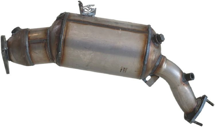  Convertidor - catalisador Audi A6 C6 sedan (4F2) (2004 - 2011) C6