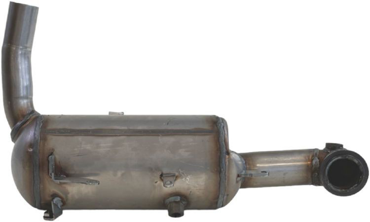 Compre 097576 Bosal Filtro de partículas do sistema dos gases de escape