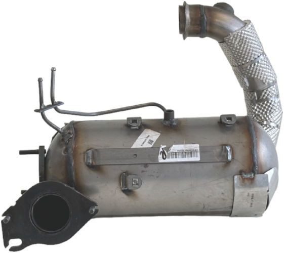 Convertidor - catalisador 097814 Bosal