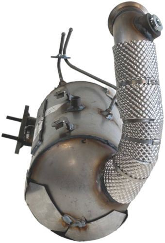 Convertidor - catalisador Bosal 097814