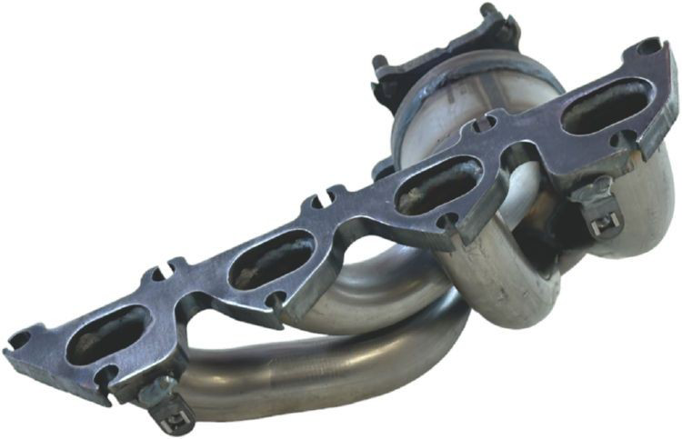 Compre 099046 Bosal Convertidor - catalisador