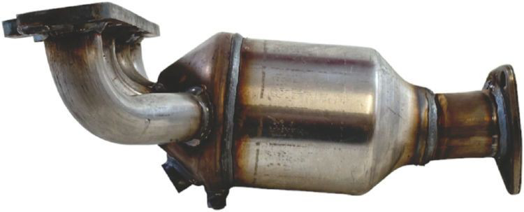 Convertidor - catalisador General Motors 55555949 preço, a partir de 232,09 USD