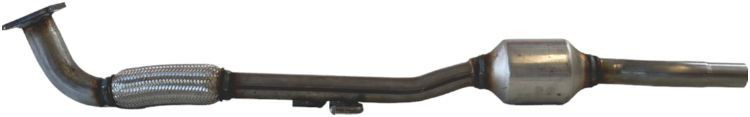 Tubo de admissão dianteiro (calças) do silenciador Bosal 099546 preço, a partir de 247,26 USD
