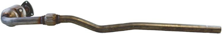 Convertidor - catalisador 099596 Bosal