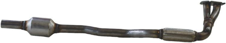 Tubo de admissão dianteiro (calças) do silenciador General Motors 90531255 preço, a partir de 188,20 USD