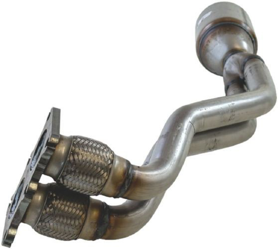 Convertidor - catalisador 099815 Bosal