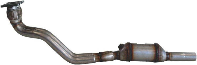 Tubo de admissão dianteiro (calças) do silenciador Bosal 099833 preço, a partir de 181,48 USD