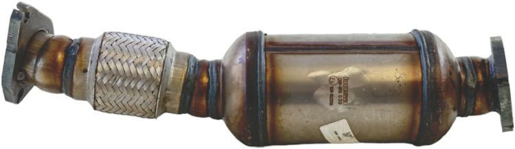 099959 Bosal Convertidor - catalisador