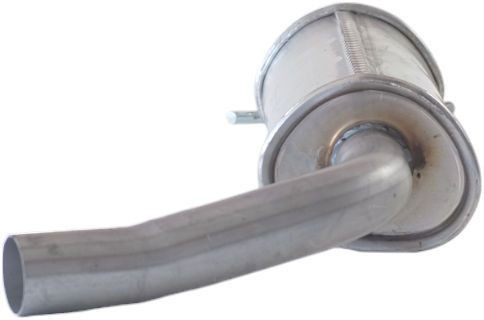 105109 Bosal Silenciador, parte central