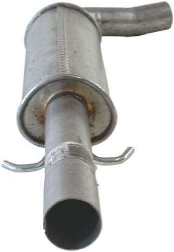 105497 Bosal Silenciador, parte central