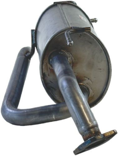 Silenciador, parte traseira para Chevrolet Spark (Matiz)  M200, M250