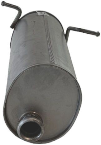 Silenciador, parte traseira Citroen Xsara Picasso N68