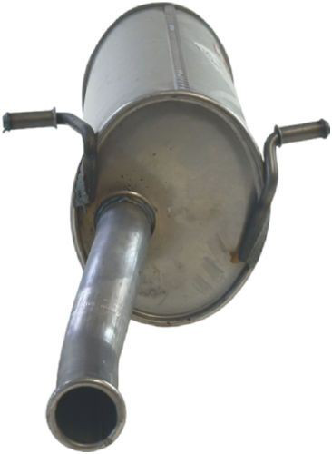 Silenciador, parte traseira 135551 Bosal