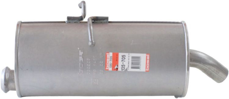 Silenciador, parte traseira Bosal 135705 preço, a partir de 87,27 USD