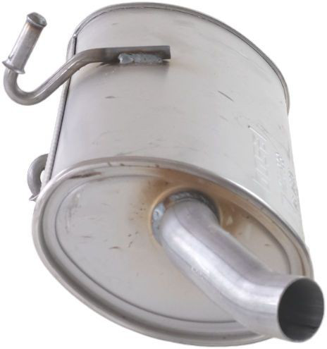 Silenciador, parte traseira 135707 Bosal