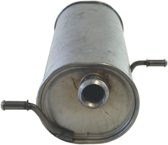 135709 Bosal Silenciador, parte traseira