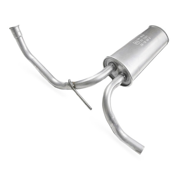Silenciador, parte traseira Bosal 135721 preço, a partir de 71,49 USD