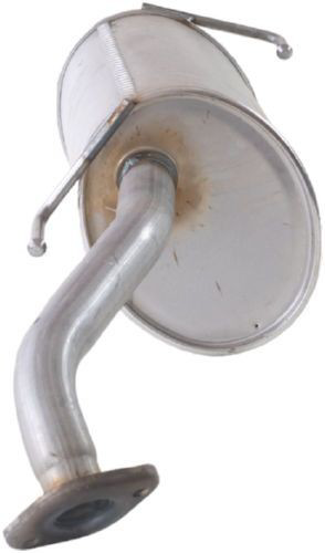BS145117 Bosal Silenciador, parte traseira