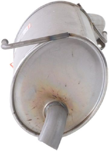 Silenciador, parte traseira Bosal BS145117