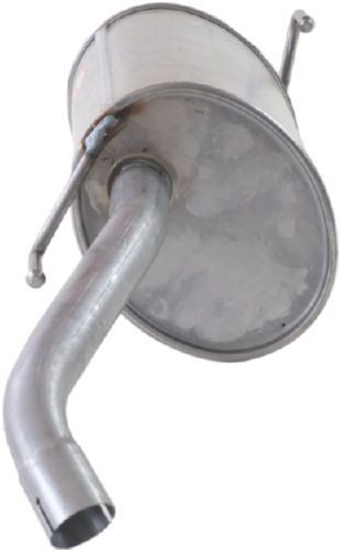 Silenciador, parte traseira 145125 Bosal