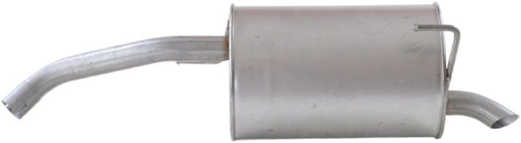 Compre 145125 Bosal Silenciador, parte traseira
