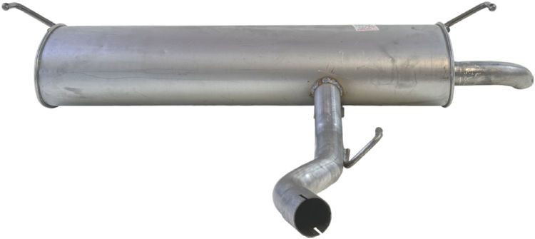 Silenciador, parte traseira Bosal 145203 preço, a partir de 104,90 USD