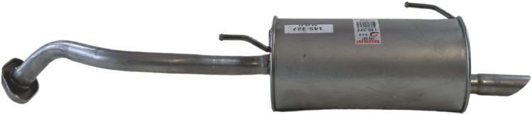 Silenciador, parte traseira Bosal 145327 preço, a partir de 101,72 USD
