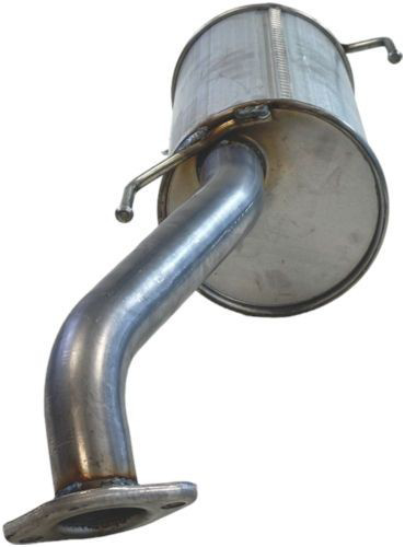 Silenciador, parte traseira 145329 Bosal