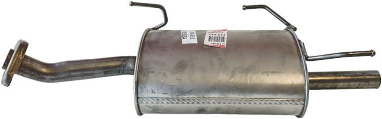 Silenciador, parte traseira Bosal 145611 preço, a partir de 97,53 USD