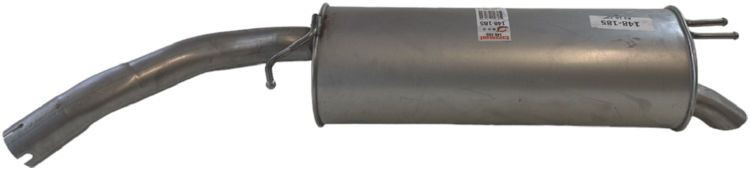 Silenciador, parte traseira Bosal BS148185 preço, a partir de 95,72 USD