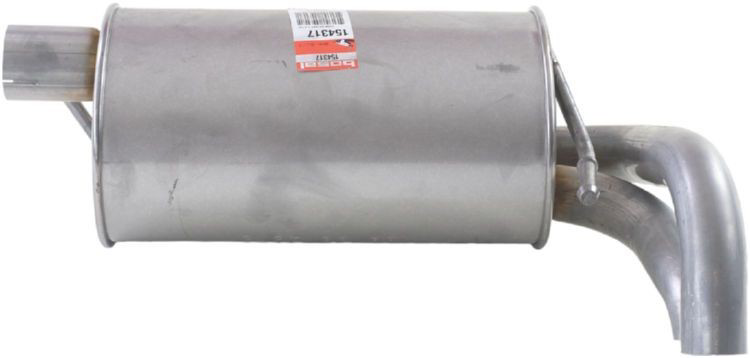 Silenciador, parte traseira Bosal 154317 preço, a partir de 92,92 USD
