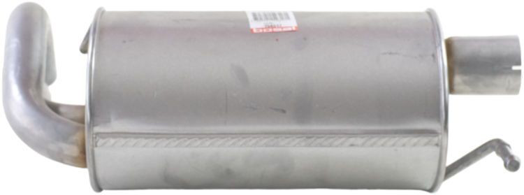 Compre 154317 Bosal Silenciador, parte traseira