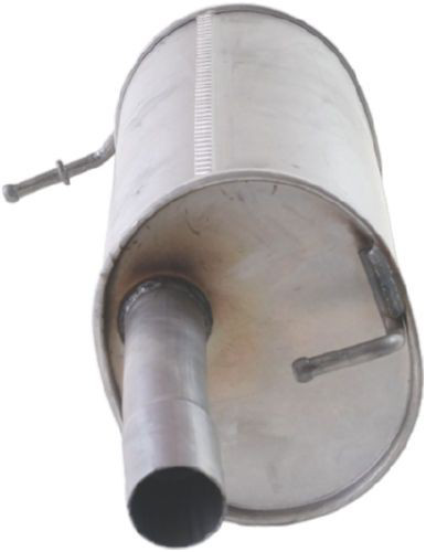 Silenciador, parte traseira Bosal 154451
