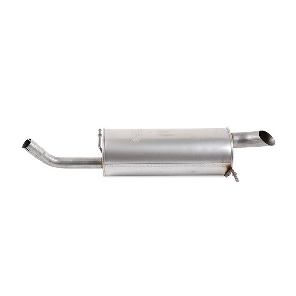 Silenciador, parte traseira para Ford Fiesta Mk6 CB1
