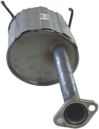  Silenciador, parte traseira Honda Civic VII hatchback (EU, EP, EV) (2000 - 2006) VII