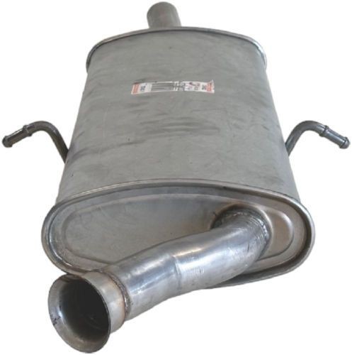 Silenciador, parte central Bosal 175013