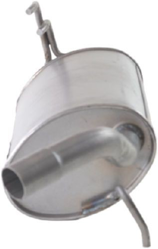 Silenciador, parte traseira 177683 Bosal