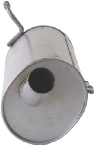 Silenciador, parte traseira 185197 Bosal