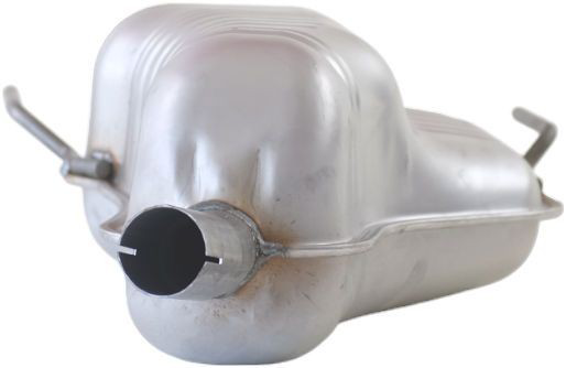 Silenciador, parte traseira Bosal 185469 preço, a partir de 118,17 USD