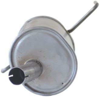 Compre 185475 Bosal Silenciador, parte traseira