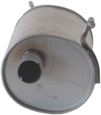 Silenciador, parte traseira Bosal 185627 preço, a partir de 78,68 USD