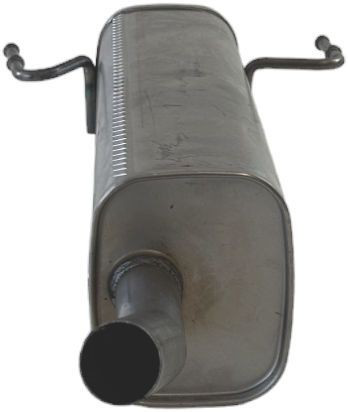 185645 Bosal Silenciador, parte traseira