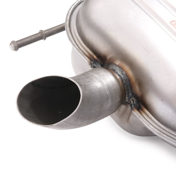 Compre 13116516 General Motors Silenciador, parte traseira