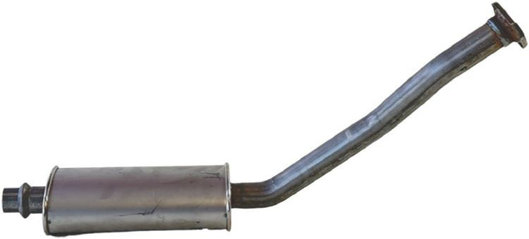 190171 Bosal Tubo de admissão dianteiro (calças) do silenciador